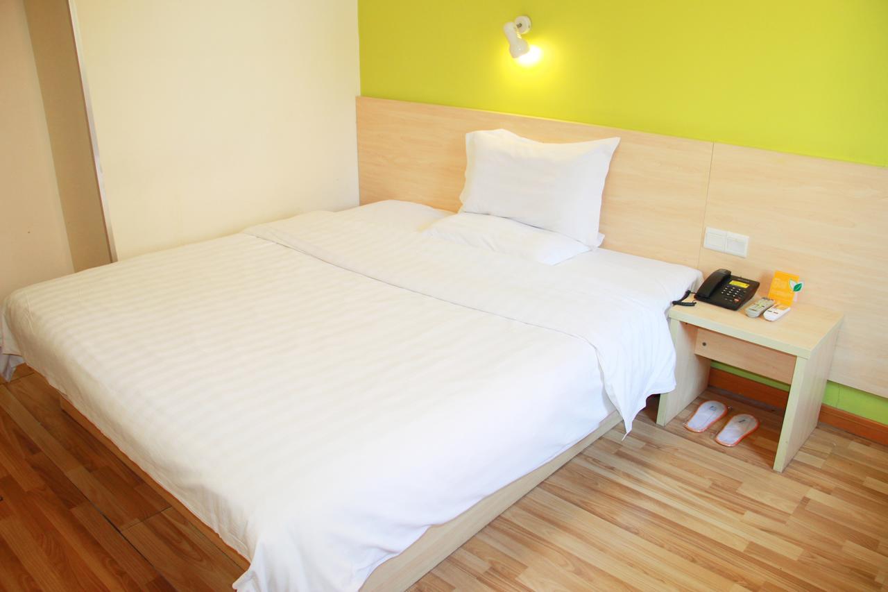 7Days Inn Huludao Xingcheng Hot Spring Street Exterior foto
