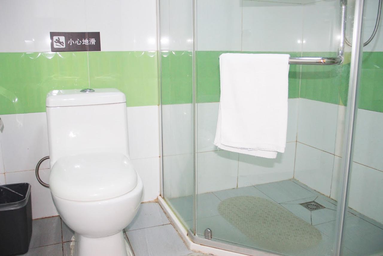 7Days Inn Huludao Xingcheng Hot Spring Street Exterior foto