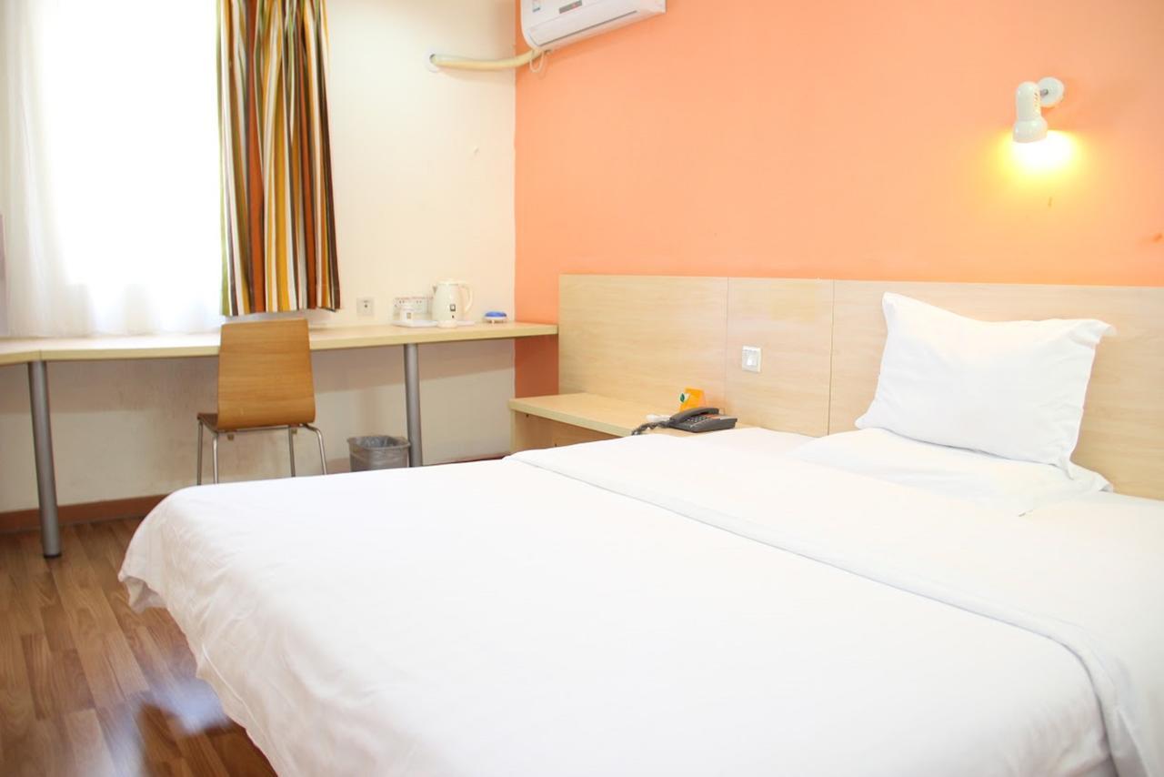 7Days Inn Huludao Xingcheng Hot Spring Street Exterior foto
