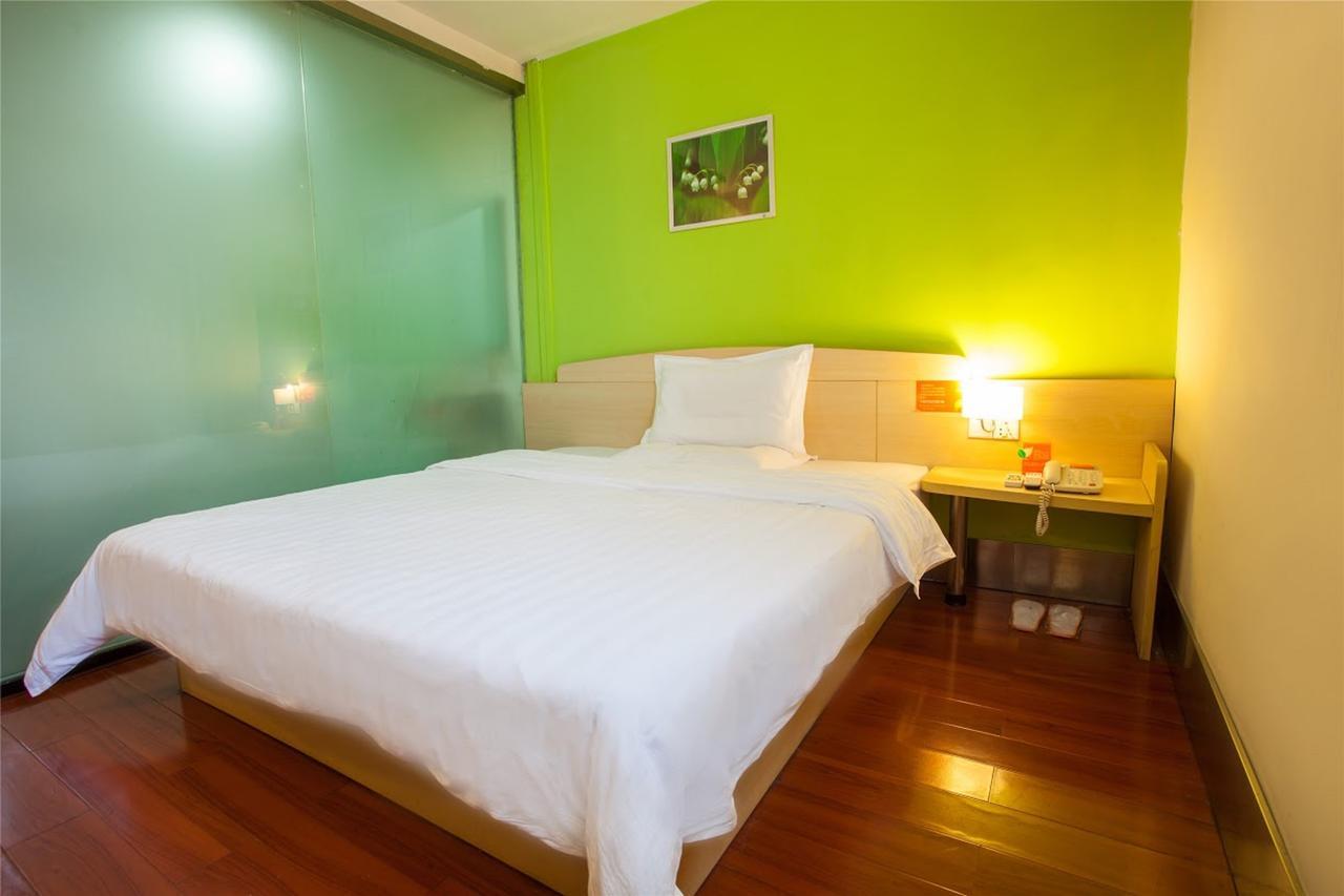 7Days Inn Huludao Xingcheng Hot Spring Street Exterior foto